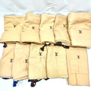 Louis Vuitton XL Dustbags Sold Per Dust Bag